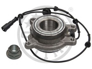 OPTIMAL 881701 rato guolio komplektas 
 Ašies montavimas/vairavimo mechanizmas/ratai -> Rato stebulė/montavimas -> Rato guolis
18TAY100060, TAD100020, TAY100060