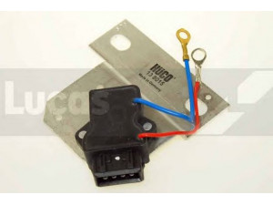 LUCAS ELECTRICAL DAB408 valdymo blokas, uždegimo sistema 
 Variklis -> Variklio elektra
