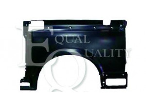 EQUAL QUALITY L05991 sparnas 
 Kėbulas -> Transporto priemonės galas -> Sparnas/montavimo dalys
7H1809844