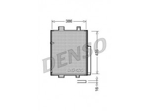 DENSO DCN35001 kondensatorius, oro kondicionierius 
 Oro kondicionavimas -> Kondensatorius
88450B1050