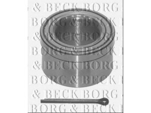 BORG & BECK BWK497 rato guolio komplektas 
 Ašies montavimas/vairavimo mechanizmas/ratai -> Rato stebulė/montavimas -> Rato guolis
4324687701, 90043-63151, 9004363150