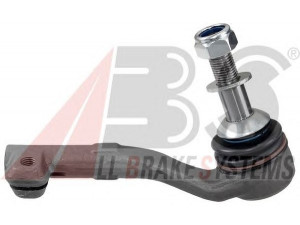 A.B.S. 230955 skersinės vairo trauklės galas 
 Vairavimas -> Vairo mechanizmo sujungimai
32106799967