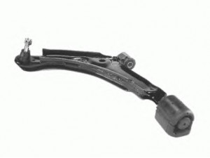 LEMFÖRDER 15600 01 vikšro valdymo svirtis 
 Ašies montavimas/vairavimo mechanizmas/ratai -> Valdymo svirtis/pasukamosios svirties sujungimas -> Vairo trauklės (valdymo svirtis, išilginis balansyras, diago
54500-52Y10, 54500-52Y15, 54500-52Y60