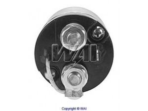 WAIglobal 66-8102 solenoidinis jungiklis, starteris
2334321000, 2334321005, 2334321006