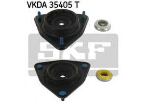 SKF VKDA 35405 T pakabos statramsčio atraminis guolis 
 Ašies montavimas/vairavimo mechanizmas/ratai -> Montavimas, pakabos statramstis
7331751, 7350847, 95AB 3K155 AD