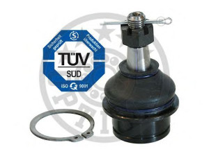 OPTIMAL G3-1026 atramos/vairo trauklė 
 Ašies montavimas/vairavimo mechanizmas/ratai -> Sujungimai -> Atramos/vairo trauklė
40110-EB300, 40110-EB30A, 54524-EB300-PART
