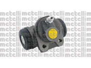 METELLI 04-0601 rato stabdžių cilindras 
 Stabdžių sistema -> Ratų cilindrai
95659668, 77 01 039 467, 77 01 039 467