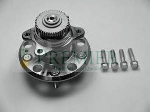 BRT Bearings PWK1774 rato guolio komplektas 
 Ašies montavimas/vairavimo mechanizmas/ratai -> Rato stebulė/montavimas -> Rato guolis
52730-3K000, 52730-3K000