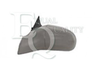 EQUAL QUALITY RS00714 išorinis veidrodėlis 
 Kėbulas -> Keleivių kabina -> Veidrodėlis
14 27 440