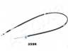 ASHIKA 131-02-250R trosas, stovėjimo stabdys 
 Stabdžių sistema -> Valdymo svirtys/trosai
4642033040, 4642033041, 4642033040