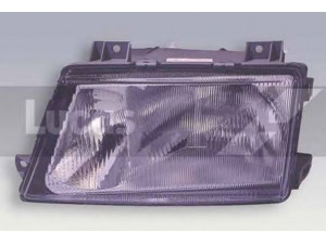 LUCAS ELECTRICAL LWC217 priekinis žibintas 
 Kėbulas -> Priekinis žibintas/dalys -> Priekinis žibintas/įterp.