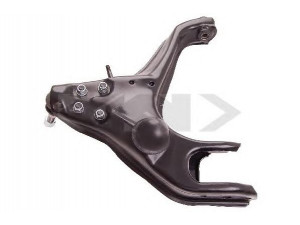 SPIDAN 46990 vikšro valdymo svirtis 
 Ašies montavimas/vairavimo mechanizmas/ratai -> Valdymo svirtis/pasukamosios svirties sujungimas -> Vairo trauklės (valdymo svirtis, išilginis balansyras, diago
MB860381