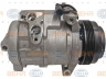 HELLA 8FK 351 176-661 kompresorius, oro kondicionierius 
 Oro kondicionavimas -> Kompresorius/dalys
6 909 628, 6 921 651, 64 52 6 909 628