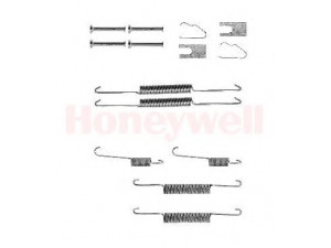 BENDIX 771086B priedų komplektas, stabdžių trinkelės
21106450000