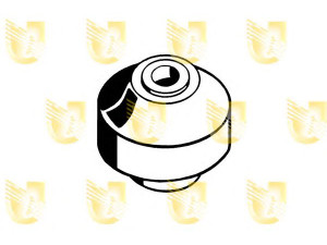 UNIGOM 392026 valdymo svirties/išilginių svirčių įvorė 
 Ašies montavimas/vairavimo mechanizmas/ratai -> Valdymo svirtis/pasukamosios svirties sujungimas -> Montavimas/sutvirtinimas
116002501203, 60700773