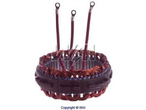 WAIglobal 27-139 statorius, kintamosios srovės generatorius