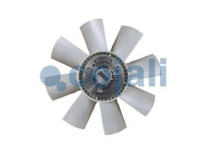 COJALI 7075109 ventiliatorius, radiatoriaus 
 Aušinimo sistema -> Radiatoriaus ventiliatorius
1402869, 571083