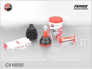 FENOX CV16050 jungčių komplektas, kardaninis velenas 
 Ratų pavara -> Sujungimai/komplektas
1K0407311J, 1K0498099B, 1KM498099