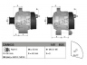 DENSO DAN633 kintamosios srovės generatorius 
 Elektros įranga -> Kint. sr. generatorius/dalys -> Kintamosios srovės generatorius
46430531, 60812814, 60816047, 46412681
