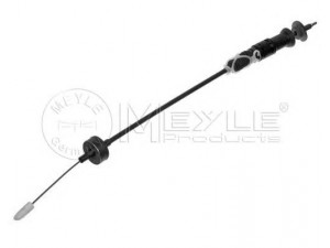 MEYLE 100 800 0038 sankabos trosas 
 Dviratė transporto priemonės -> Kabeliai ir tachometro velenaai -> Sankabos trosas
191 721 335 AB, 191 721 335 G, 191 721 335 Q