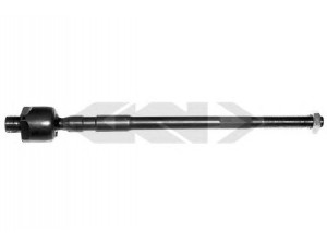 SPIDAN 40844 vidinė skersinė vairo trauklė 
 Vairavimas -> Vairo mechanizmo sujungimai
GE4T 32 240, GE4T 32 240A