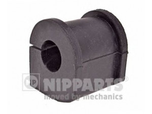NIPPARTS N4270518 įvorė, stabilizatorius 
 Ašies montavimas/vairavimo mechanizmas/ratai -> Stabilizatorius/fiksatoriai -> Sklendės
54813-25000