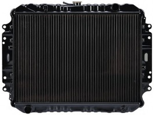 SPECTRA PREMIUM CU1127 radiatorius, variklio aušinimas
8943376981, 8943628800, 8943628803