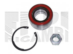CALIBER RC4483 rato guolio komplektas 
 Ašies montavimas/vairavimo mechanizmas/ratai -> Rato stebulė/montavimas -> Rato guolis