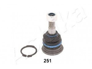 ASHIKA 73-02-251 atramos/vairo trauklė 
 Ašies montavimas/vairavimo mechanizmas/ratai -> Sujungimai -> Atramos/vairo trauklė
Part of 48630-59025
