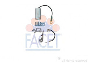 FACET BT.0134 remonto komplektas, skirstytuvas 
 Kibirkšties / kaitinamasis uždegimas -> Degimo skirstytuvas/dalys
77 01 402 249