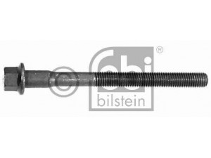 FEBI BILSTEIN 05637 cilindro galvutės varžtas 
 Variklis -> Cilindrų galvutė/dalys -> Cylindrų galvutės varžtas
6 184 406, 89BM6065DA