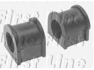 FIRST LINE FSK7036K skersinio stabilizatoriaus komplektas 
 Ašies montavimas/vairavimo mechanizmas/ratai -> Stabilizatorius/fiksatoriai -> Pasukimo trauklė
MB573783