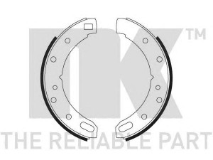 NK 2740015 stabdžių trinkelių komplektas 
 Techninės priežiūros dalys -> Papildomas remontas
GBS507, GBS518, GBS653, GBS778
