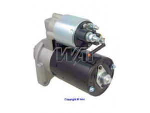 WAIglobal 17758N starteris 
 Elektros įranga -> Starterio sistema -> Starteris
98660410400
