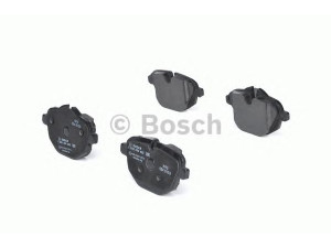 BOSCH 0 986 494 432 stabdžių trinkelių rinkinys, diskinis stabdys 
 Techninės priežiūros dalys -> Papildomas remontas
34 21 6 788 284, 34 21 6 796 741