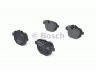 BOSCH 0 986 494 432 stabdžių trinkelių rinkinys, diskinis stabdys 
 Techninės priežiūros dalys -> Papildomas remontas
34 21 6 788 284, 34 21 6 796 741