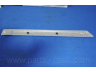 PARTS-MALL PZA-M866 apdailos/apsauginės juostelė, durelės
077313D010NW, 77313D010NW, 877313D010NW