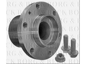 BORG & BECK BWK1199 rato guolio komplektas 
 Ašies montavimas/vairavimo mechanizmas/ratai -> Rato stebulė/montavimas -> Rato guolis
906 330 49 20