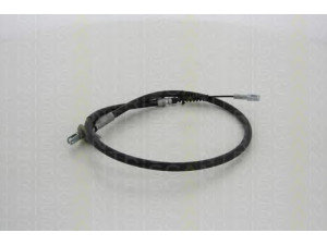 TRISCAN 8140 23194 trosas, stovėjimo stabdys 
 Stabdžių sistema -> Valdymo svirtys/trosai
140 420 10 85, 140 420 20 85