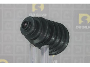 DA SILVA K2901 gofruotoji membrana, kardaninis velenas