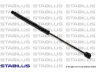 STABILUS 6062SX dujinė spyruoklė, bagažinė 
 Priedai -> Bagažinė/pakrovimo skyrius
81771-2C000, 81771-2C001, 81771-2C020
