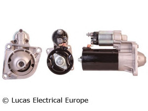 LUCAS ELECTRICAL LRS02610 starteris 
 Elektros įranga -> Starterio sistema -> Starteris
51810308