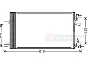 VAN WEZEL 37005499 kondensatorius, oro kondicionierius 
 Oro kondicionavimas -> Kondensatorius
13267649, 13377763, 1850135, 1850135-13267649
