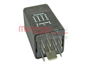 METZGER 0884011 relė, kaitinimo žvakių sistema 
 Elektros įranga -> Relė
95561802800, 4E0 907 282A