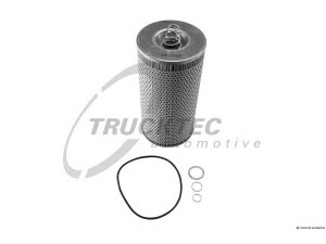 TRUCKTEC AUTOMOTIVE 01.18.082 alyvos filtras
5 011 426, 5011889, 51.05504.0044