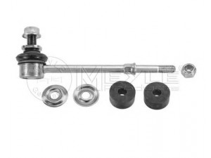 MEYLE 30-16 060 0031 šarnyro stabilizatorius 
 Ašies montavimas/vairavimo mechanizmas/ratai -> Stabilizatorius/fiksatoriai -> Savaime išsilyginanti atrama
48820-34020, 48820-35030, 48820-AD010