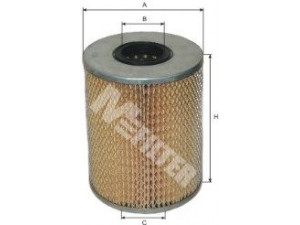 MFILTER TE 93 alyvos filtras