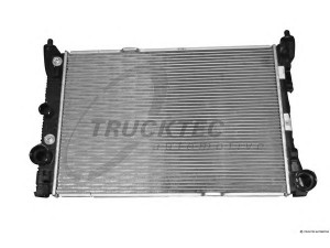TRUCKTEC AUTOMOTIVE 02.40.245 radiatorius, variklio aušinimas
204 500 0203, 204 500 0303, 204 500 0403