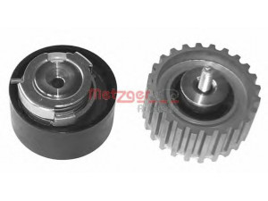 METZGER WM-Z 023 paskirstymo diržo komplektas 
 Techninės priežiūros dalys -> Papildomas remontas
71736716, 5 0407 6915