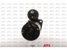 ATL Autotechnik A 13 670 starteris 
 Elektros įranga -> Starterio sistema -> Starteris
073 911 023, 073 911 023 A, 073 911 023 AX